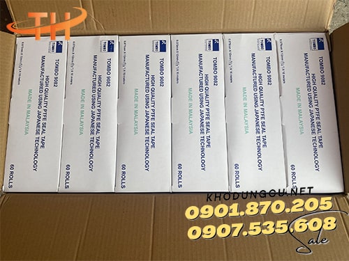 Băng keo lụa quấn ống nước Malaysia giá rẻ Băng keo lụa quấn ống nước Malaysia