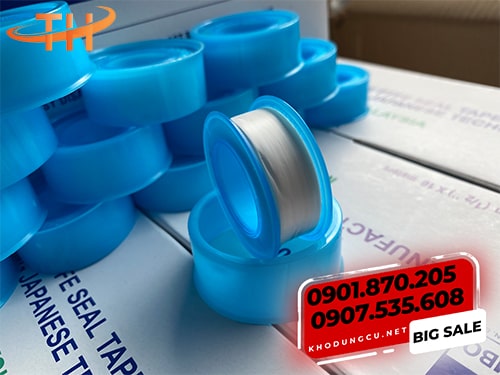 Băng keo lụa quấn ống nước Băng keo lụa quấn ống nước