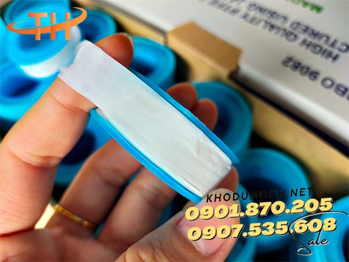 Băng keo lụa quấn ống nước Băng keo lụa