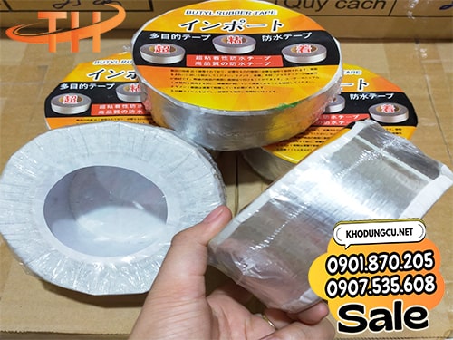Băng keo chống thấm Băng keo Nhật Bản
