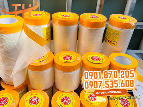 Băng keo nilon che phủ Băng keo nilon che phủ giá sỉ cho đại lý