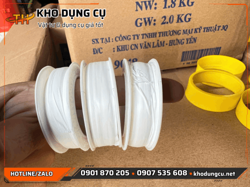 Băng keo non Băng keo non quấn ren ống nước