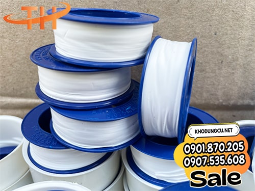 Băng keo quấn ống nước 9028 Băng keo ống nước bán chạy
