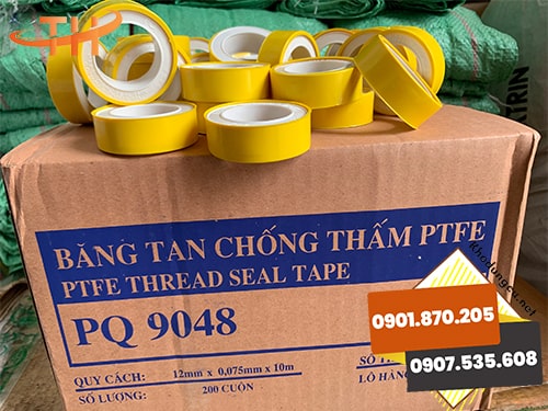Băng keo quấn ống nước 9048 Băng keo quấn ống nước