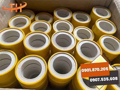 Băng keo quấn ống nước Băng keo quấn ống nước
