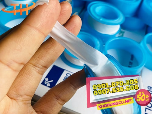 Băng keo quấn ống nước giá rẻ