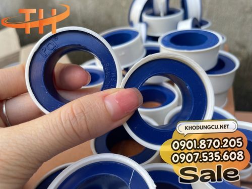 Băng keo cao su non 9028 Băng keo quấn ống nước giá rẻ ở đâu