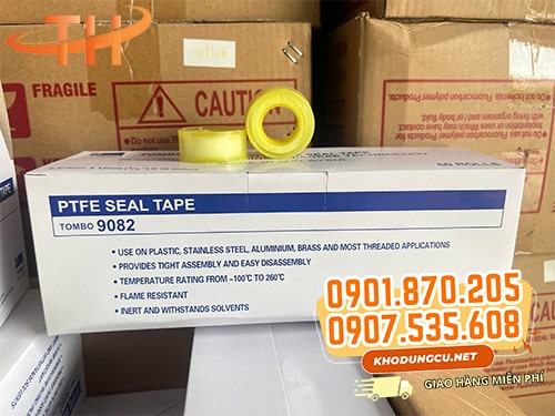 Băng keo quấn ống nước Băng keo quấn ống nước giá rẻ phổ biến hiện nay