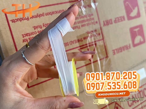 Băng keo quấn ống nước Băng keo quấn ống nước phổ biến hiện nay