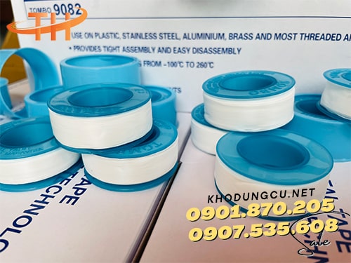 Băng keo quấn ống nước 9082 Băng keo quấn ống nước tombo