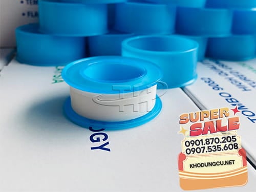 Băng tan quấn ống nước Băng tan quấn ống nước chất lượng