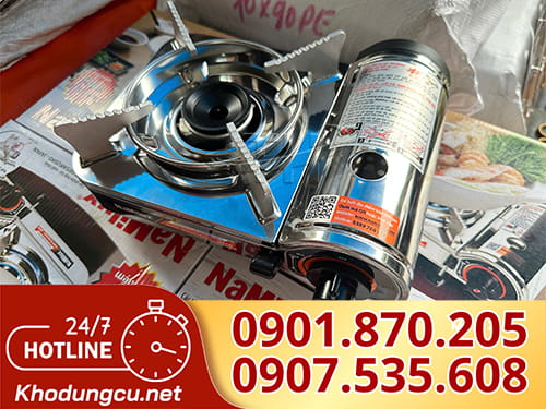 Bếp gas mini Bếp gas mini
