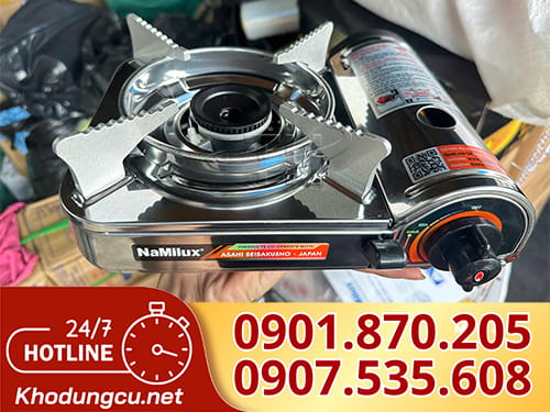 Bếp gas mini Bếp gas mini an toàn