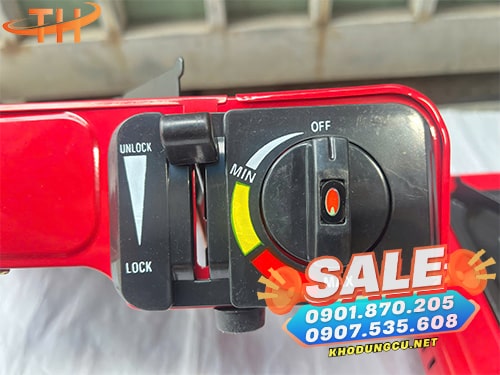 Bếp gas mini Bếp gas mini tiện lợi