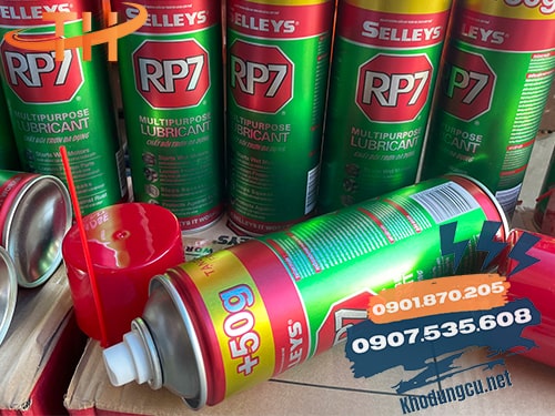 Bình xịt chống rỉ sét RP7 Bình xịt chống rỉ sét RP7