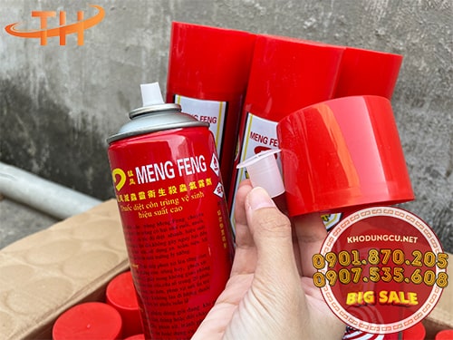 Bình xịt muỗi, côn trùng Bình xịt côn trùng giá rẻ