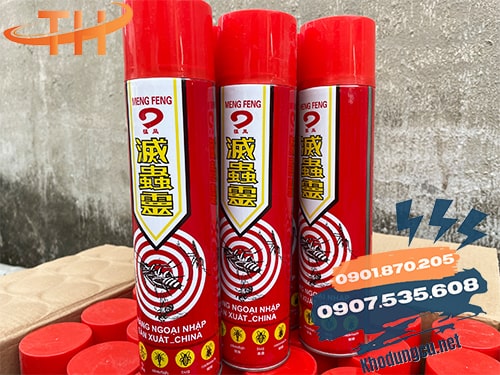 Bình xịt côn trùng giá rẻ Bình xịt côn trùng giá rẻ theo thùng