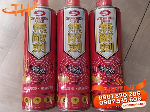 Bình xịt côn trùng số 9 Bình xịt côn trùng số 9 giá sỉ