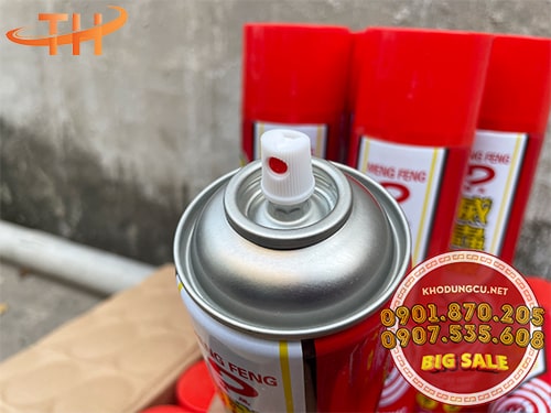 Vòi xịt chắc chắn Bình xịt muỗi