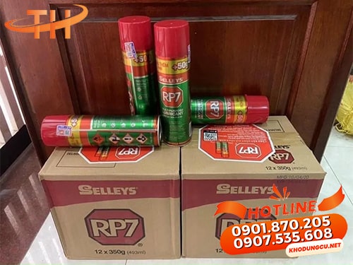 Bình xịt RP7 chính hãng Bình xịt RP7 chính hãng
