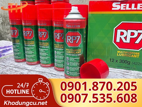 Bình xịt RP7 chống sét đa năng Bình xịt RP7 chống sét đa năng