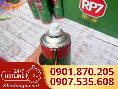 Bình xịt RP7 đa năng