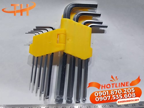 Bộ lục giác 9 cây Bộ lục giác 9 cây