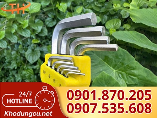 Bộ lục giác Bộ lục giác được ưa chuộng