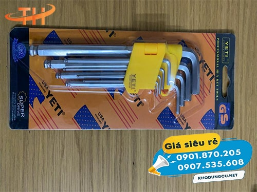 Bộ lục giác Bộ lục giác giá rẻ