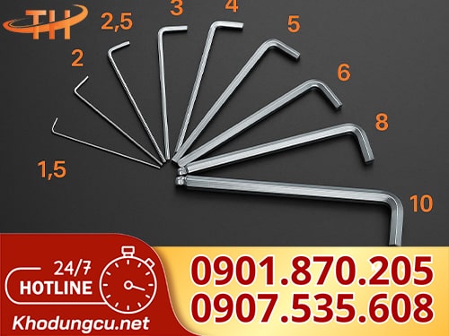 Bộ lục giác Bộ lục giác ưa chuộng hiện nay