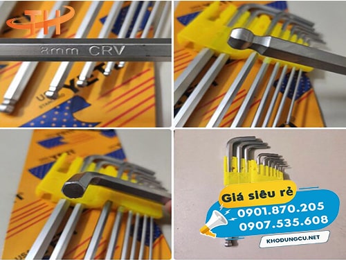 Bộ lục giác Bộ lục giác