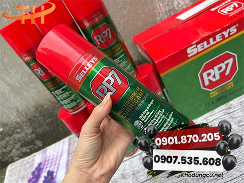 RP7 chính hãng Bỏ sỉ RP7 chất lượng