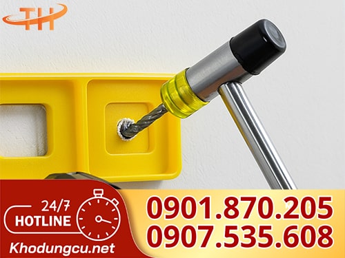 Búa cao su 2 đầu Búa cao su 2 đầu tiện lợi