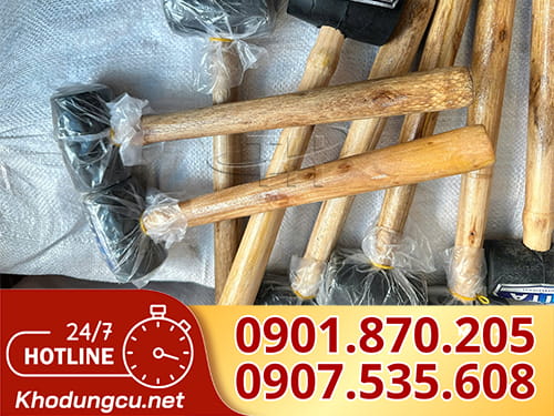 Búa cao su Búa cao su an toàn