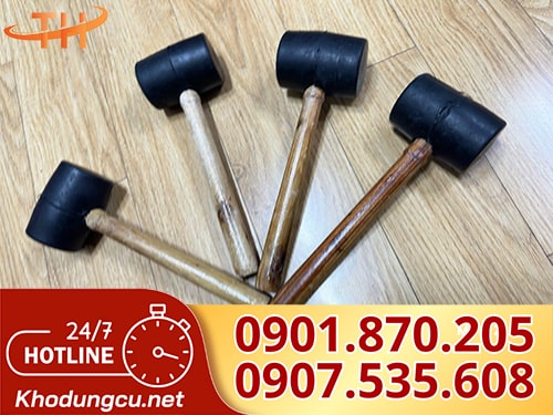 Búa cao su Búa cao su chất lượng giá cạnh tranh