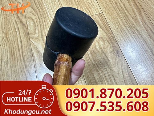 Búa cao su Búa cao su chất lượng