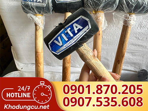 Búa cao su Búa cao su đa năng giá tốt