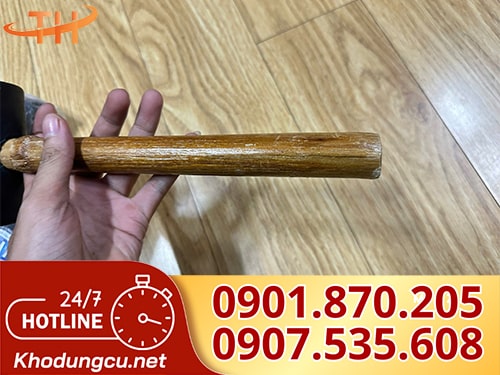 Búa cao su Búa cao su giá cạnh tranh