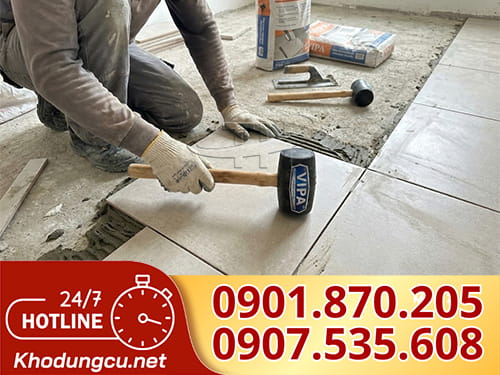 Búa cao su Búa cao su giá tốt