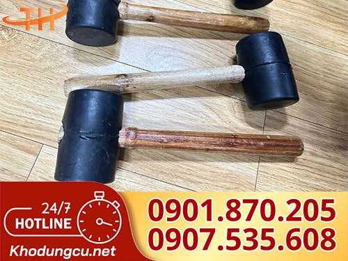 Búa cao su Búa cao su