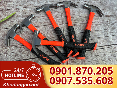 Búa nhổ đinh Búa nhổ đinh bền bỉ