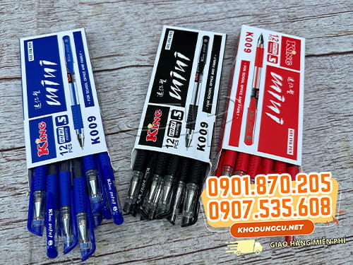 Bút bi 0.5mm Bút bi 0.5mm giá sỉ