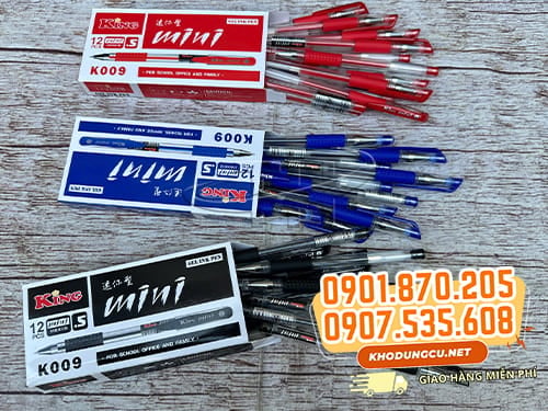 Bút bi 0.5mm Bút bi 0.5mm