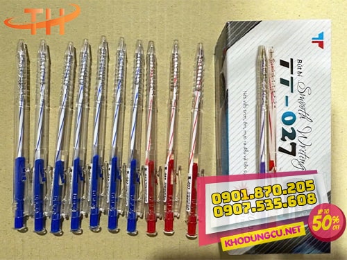 Bút bi chất lượng Bút bi chất lượng