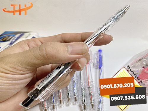 Bút bi đen Thiên Long Bút bi đen Thiên Long