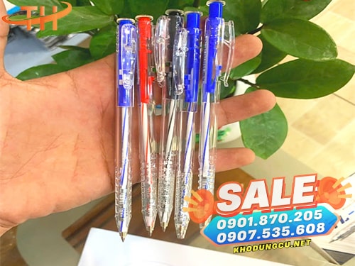 Bút bi Thiên Long Bút bi giá rẻ nhất thị trường