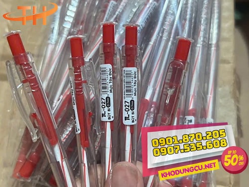 Bút bi giá tốt Bút bi giá tốt