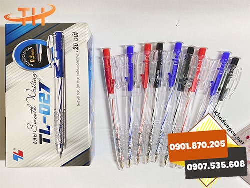 Bút bi Thiên Long Bút bi Thiên Long