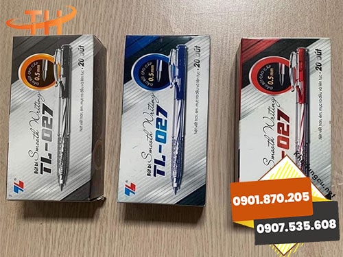 Bút bi Thiên Long Bút bi Thiên Long