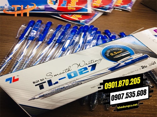 Bút bi thiên long nét nhỏ Bút bi thiên long nét nhỏ